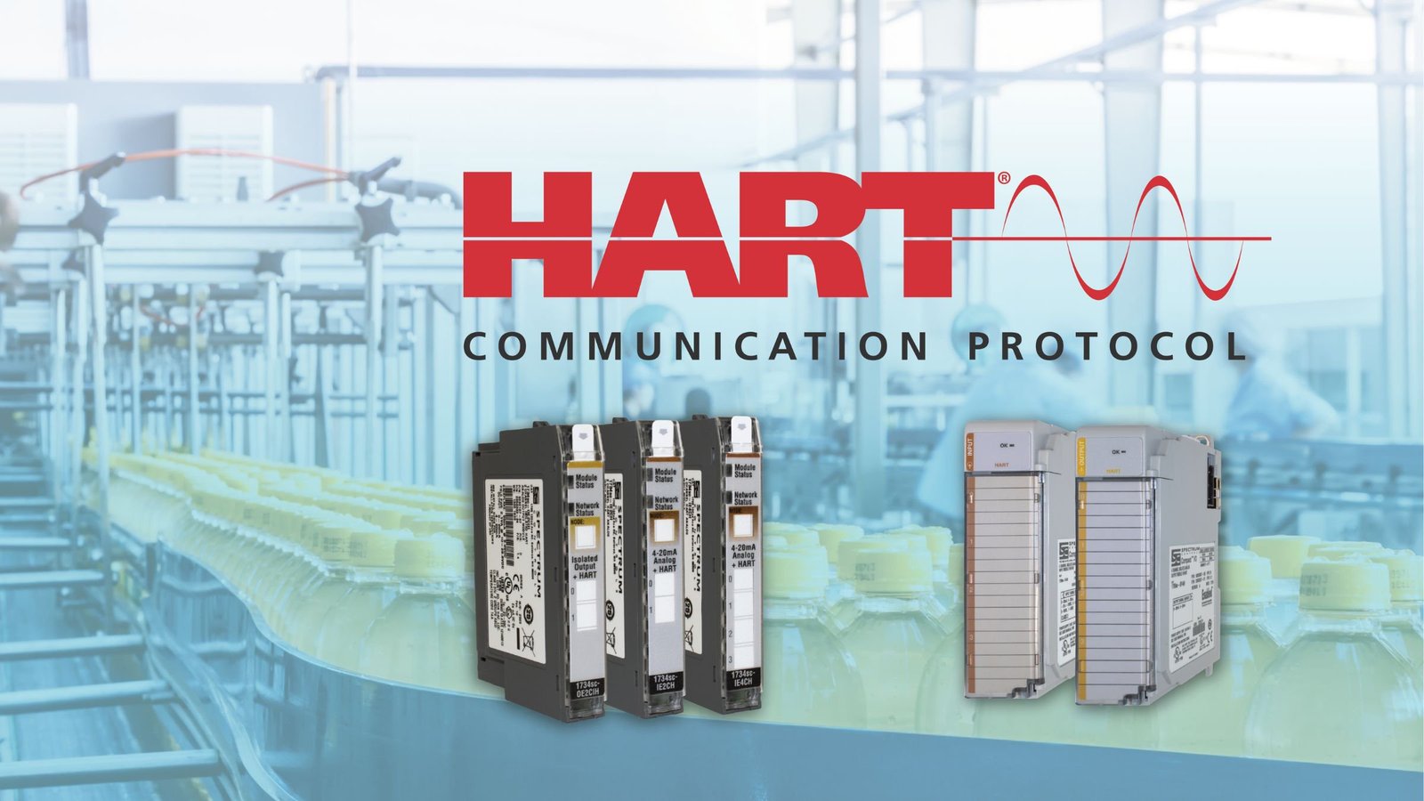 Exploiter la puissance des E/S analogiques + HART