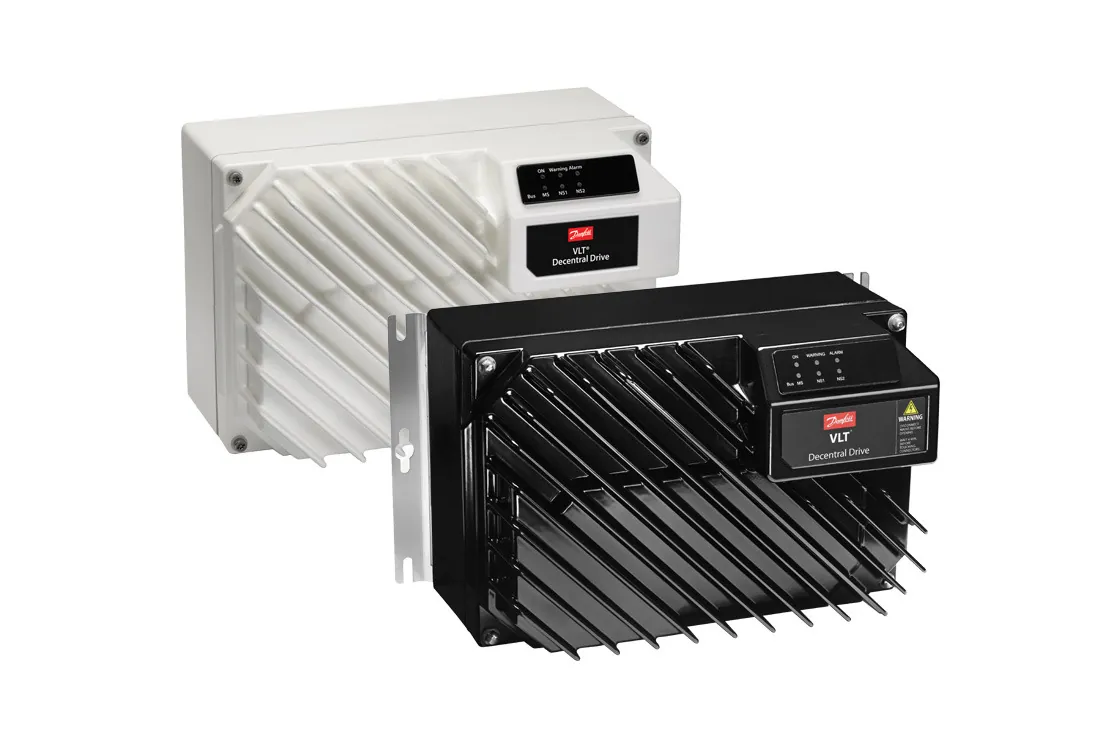 Danfoss VLT® Decentral Drive FCD 302 – Variateur décentralisé